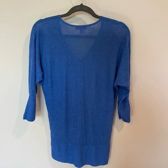 Lilly Pulitzer Stasia Sweater in Blue - Picture 4 of 8